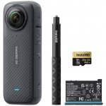 Insta360 X4 cestovatelský balíček – Zboží Živě