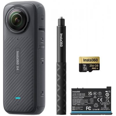 Insta360 X4 cestovatelský balíček – Zboží Živě