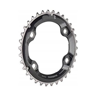 Shimano převodník XT FC-M8000 2x11 38 zubů pro 28-38T CM – Zboží Dáma