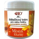 BC Bione Cosmetics Měsíček pleťový krém pro celou rodinu 260 ml