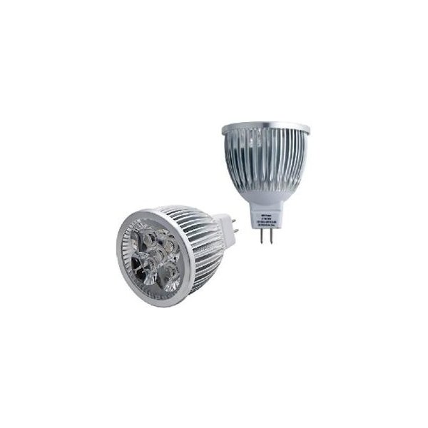 Žárovka Premium Line LED žárovka 5W GU5.3 Teplá bílá 110446