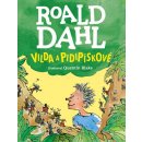 Vilda a pidipískové - Dahl Roald, Pevná vazba vázaná