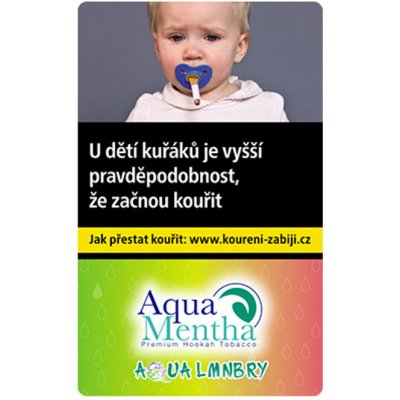 Aqua Mentha Lmn Brry 50 g – HobbyKompas.cz