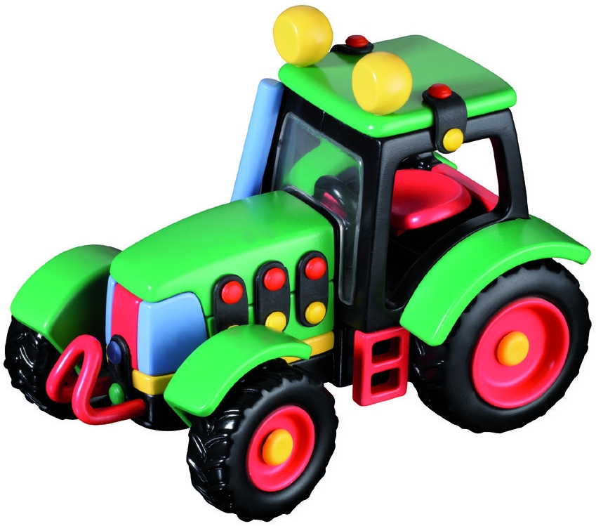 Mic-o-mic Malý traktor