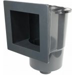 CF 200110BX Skimmer, 32/38 mm, pro bazény s ocelovou stěnou – Zboží Mobilmania