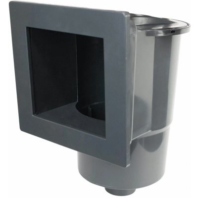 CF 200110BX Skimmer, 32/38 mm, pro bazény s ocelovou stěnou – Zboží Mobilmania