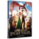 Hledá se princezna DVD