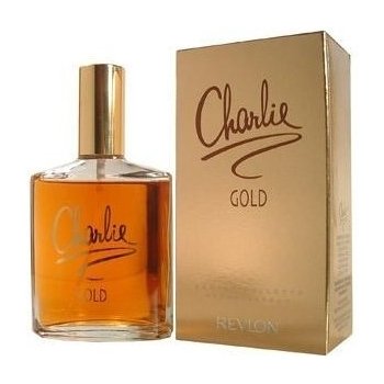 Revlon Charlie Gold Eau de Fraiche dámská 100 ml