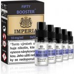 Fifty Booster CZ IMPERIA 5x10ml PG50-VG50 10mg – Sleviste.cz