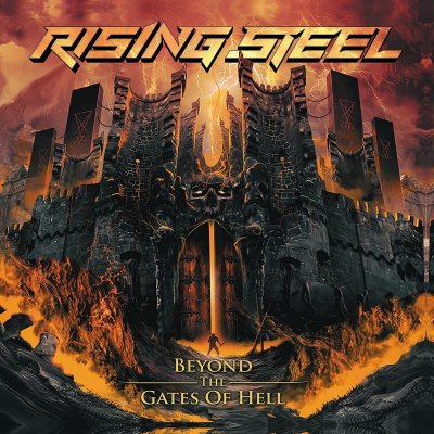 Rising Steel - Beyond The Gates Of Hell CD