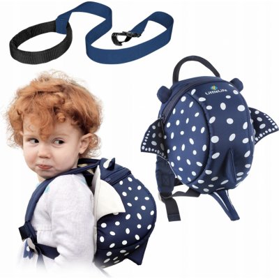 Littlelife Toddler Ryba modrý – Sleviste.cz