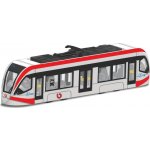 BBURAGO TRAMVAJ MĚSTSKÁ KOVOVÁ RŮZNÉ BARVY – Hledejceny.cz