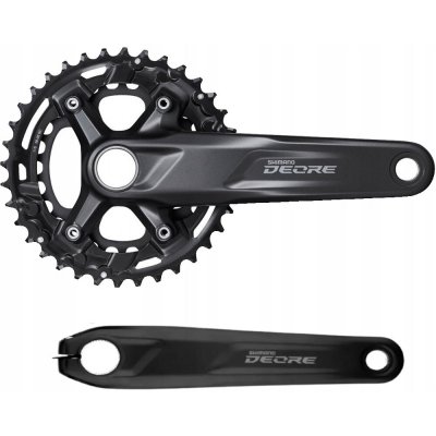 Shimano Deore FC-M5100 – Zboží Mobilmania