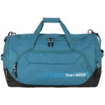 Travelite Kick Off Duffle Petrol 73 l – Hledejceny.cz