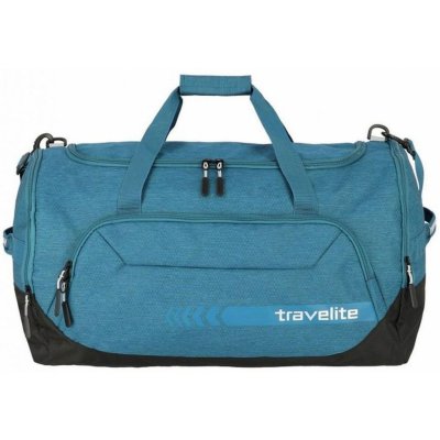 Travelite Kick Off Duffle Petrol 73 l – Hledejceny.cz