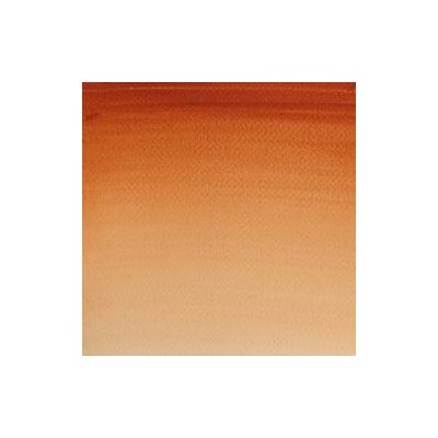 W&N Cotman akvarelová barva 8ml 080 Burnt Sienna – Zboží Dáma