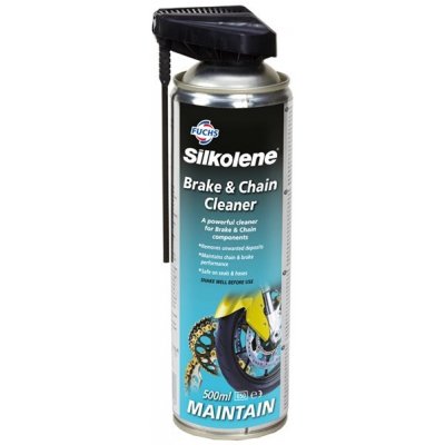 Silkolene Brake/Chain cleaner 500ml | Zboží Auto