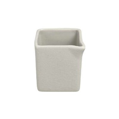 RAK Porcelain Neofusion mléčenka/omáčník čtvercový bílý 5 × 6 cm