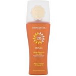 Dermacol Sun Water Resistant voděodolné mléko na opalování spray SPF20 200 ml – Zboží Dáma
