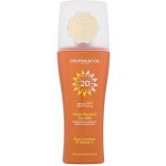 Dermacol Sun Water Resistant voděodolné mléko na opalování spray SPF20 200 ml – Hledejceny.cz