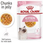 Royal Canin Kitten Instinctive Jelly 48 x 85 g – Sleviste.cz