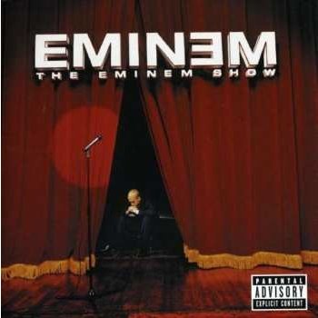 Eminem: The Eminem Show CD