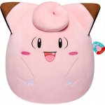 SQUISHMALLOWS Pokémon Clefairy W4 25 cm – Zboží Dáma