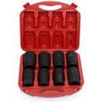 Kraft&Dele KD10216 sada nástrčných klíčů pro rázový utahovák 8 ks 3/4" – Sleviste.cz