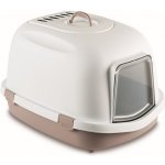 Juko WC QUEEN Super kryté 55 x 71 x 46,5 cm – Sleviste.cz