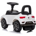 Baby Mix Volkswagen T-Roc bílé – Zboží Dáma