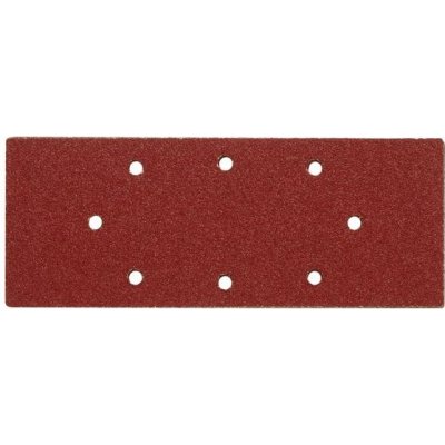 Vorel Brusný papír 240 x 93 mm P36 s otvory 5 ks, TO-08533 – Zboží Mobilmania