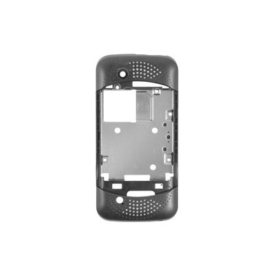 Kryt Sony Ericsson W395 střední šedý