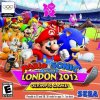 Mario and Sonic at London 2012 Olympic Games