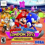 Mario and Sonic at London 2012 Olympic Games – Hledejceny.cz