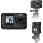 K&F Concept K&F DJI OSMO ACTION 6 Cage, full-coverage aluminum alloy, dual-opening & dual-button design. – Zboží Živě