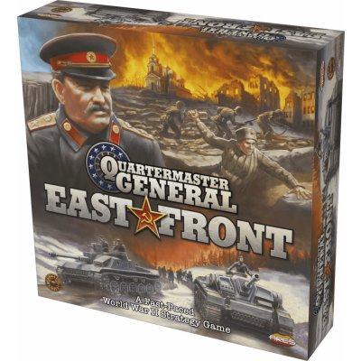 Ares Games Quartermaster General: East Front