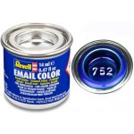Revell akrylová barva 752 modrá transparentní 18 ml – Hledejceny.cz