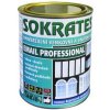 Barvy na kov Sokrates Email professional lesklá barva 0,7kg 1000