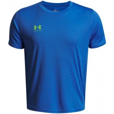 Under Armour UA B's Challenger Train SS-BLU – Zboží Mobilmania