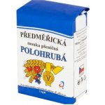 Předměřická mouka pšeničná mouka polohrubá, 1kg – Zboží Mobilmania