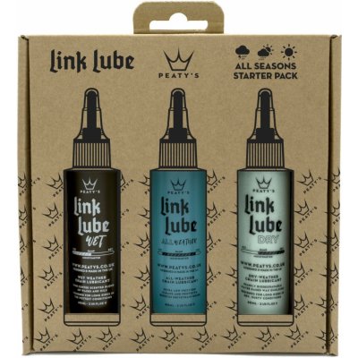 Peaty's Link Lube Wet 120 ml – Hledejceny.cz