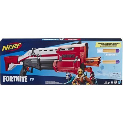 Nerf Fortnite TS pump action Mega Blaster