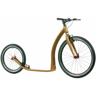 Crussis One Cobra 4.2-5 zlatá – Zboží Dáma