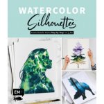 Watercolor Silhouettes - Vom Instagram-Star jj_illus – Zbozi.Blesk.cz