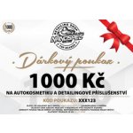 NANOspec dárkový poukaz - 1000 Kč – Zboží Mobilmania