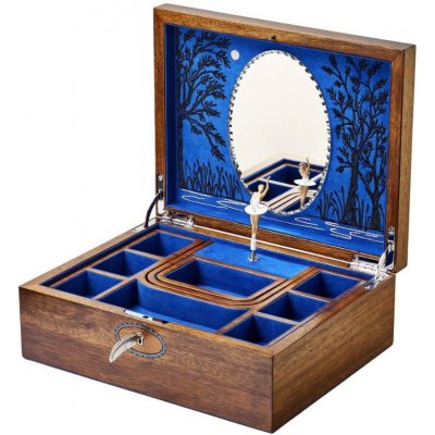 Wolf Ballet Musical Swan Lake 190106 – Zboží Dáma