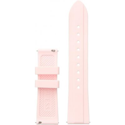 Guess Silikonový řemínek CS1001S13 – Zboží Dáma
