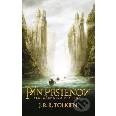 Pán prsteňov I. - Spoločenstvo prsteňa - J.R.R. Tolkien – Zboží Mobilmania