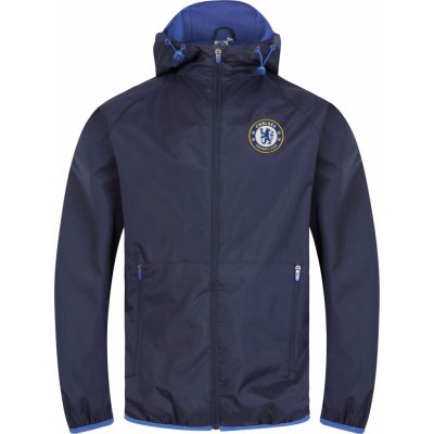 Fotbalfans Chelsea FC rain navy