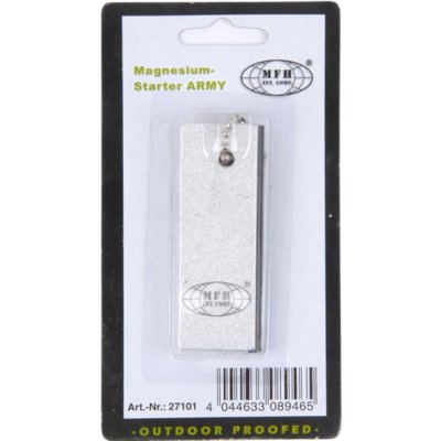 FIRE STARTER Import MFH – Zboží Dáma
